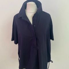 Black Cos top size 6