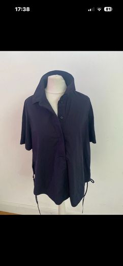 Black Cos top size 6