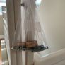 baby cot and mattress Image 9