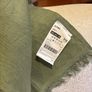2 Table Lamps with brand new lamp shades ( &K Amsterdam ) and Free IKEA DYTAG green throw Image 5