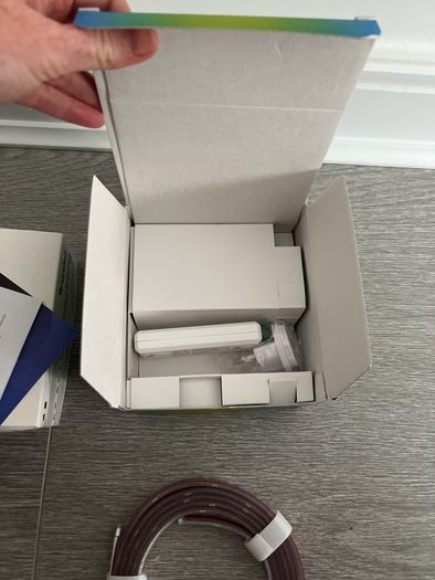 Nanoleaf light strip starter kit