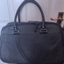 Extra Large BNWT Puma black duchess pet grip bag Postage included Image 5