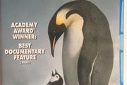 March Of The Penguins (Narrated By Morgan Freeman) [2005] [Blu-ray TV Boxset] Academy Award Winner