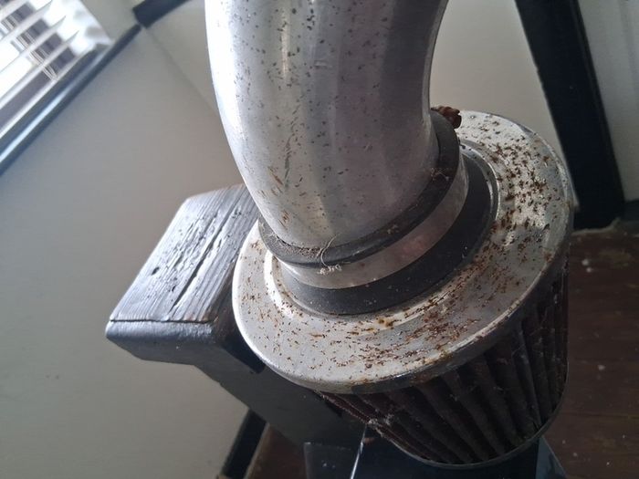 Apiro air filter