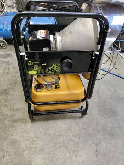 Val 6 kerosene/Diesel space heater