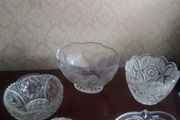 24%lead Crystal bowls