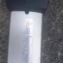 VW POLO Roof Bars 4 door model 2011 Genuine VW part Image 9