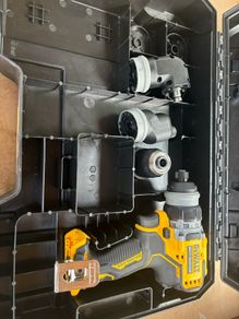 Dewalt Dcd703nt-xj - 12v Xr Tool Only