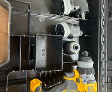 Dewalt Dcd703nt-xj - 12v Xr Tool Only