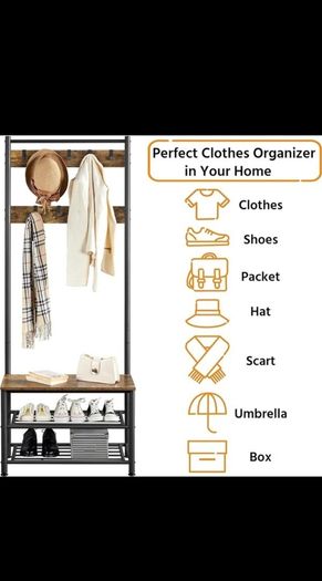 coat rack stand