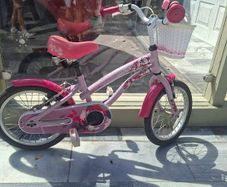 16 inch bike