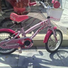 16 inch bike