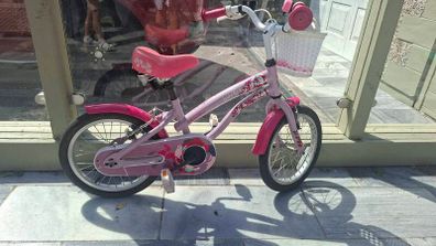 16 inch bike