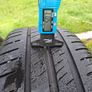 16" Genuine Ford Alloys with tyres Image 8