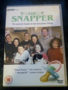 The Snapper Dvd Roddy Doyle Colm Meaney Classic Irish Comedy