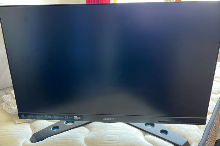 Lenovo Y25-25 Monitor for Parts or Repair