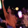 Plus 3 Design Wireless Bluetooth Waterproof Speaker with 360 LED Image 6