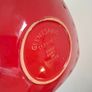 Glentsakis Ceramics "Fat Lava" Drip Glaze Bowl Image 3
