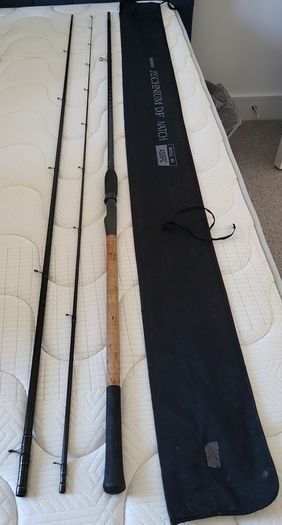 Shimano Technium DF 15ft Specimen Match/Float rod.