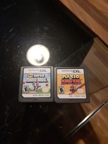 Nintendo ds games