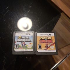 Nintendo ds games