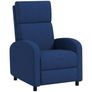 Recliner Chair with Footrest Image 3