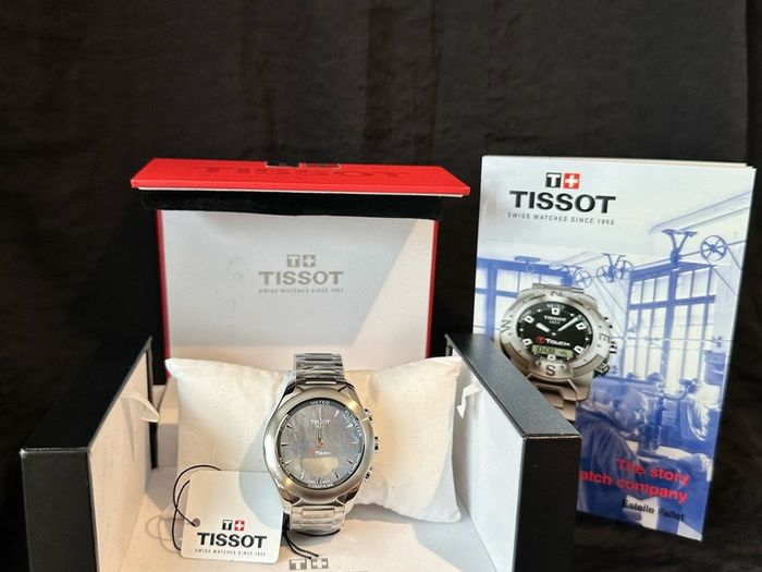 Tissot T-Touch Lady Solar