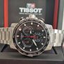 Tissot Supersport Chronograph, model T125.617.11.051.00. Image 3