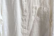 100% linen shirt Dunnes Stores size XL