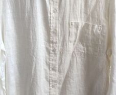 100% linen shirt Dunnes Stores size XL