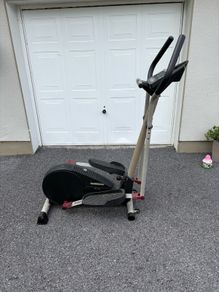 Exercise Eleptical machine