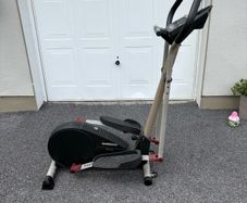Exercise Eleptical machine