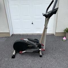 Exercise Eleptical machine