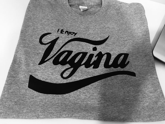 Enjoy Vagina Funny T-Shirt size s-xxl great birthday gift STAG NIGHT PRESENT