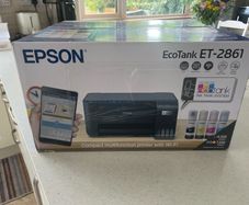 Printer Epson EcoTank ET-2861 Wi-Fi All-in-One Ink Tank Printer