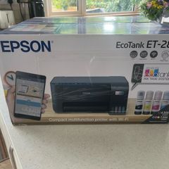 Printer Epson EcoTank ET-2861 Wi-Fi All-in-One Ink Tank Printer