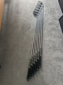 Callaway Paradym Ai Smoke irons 5-pw