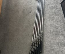 Callaway Paradym Ai Smoke irons 5-pw