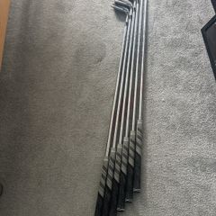 Callaway Paradym Ai Smoke irons 5-pw
