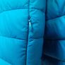 New blue jacket with hood and new baseball cap tag attached Image 4