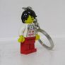 Lego Employee Kladno Factory Czech Republic 10 Year Anniversary Factory Employee Worker Key Chain RARE AND HARD TO FIND Keychain From Kladno Factory Image 3