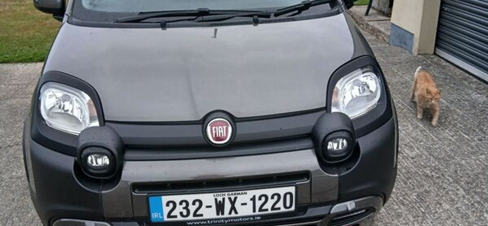 Fiat Panda 2023
