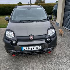 Fiat Panda 2023