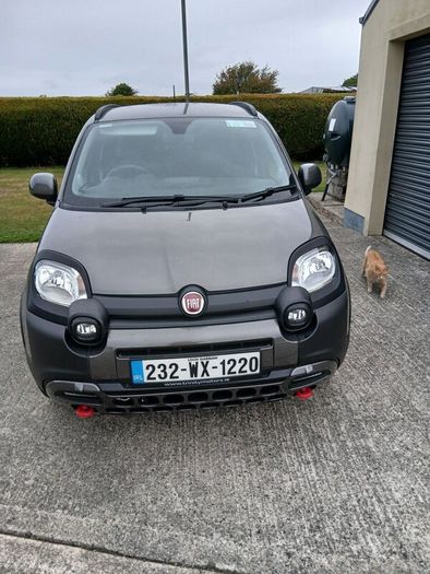 Fiat Panda 2023