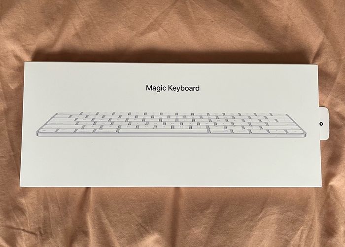 Apple magic keyboard