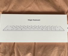 Apple magic keyboard
