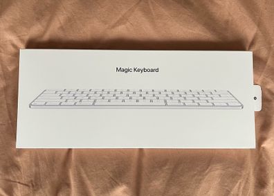 Apple magic keyboard