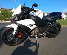 Buell 1125CR