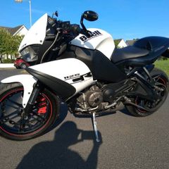Buell 1125CR