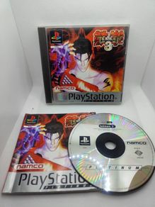 Tekken 3